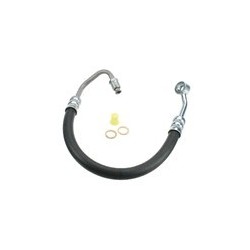Pressure hose, Steering system