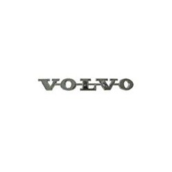 Embleem "VOLVO" achterpaneel 