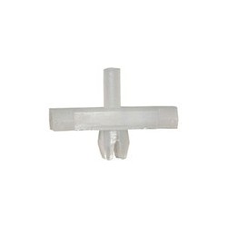 Clip chassisbekleding tot '84