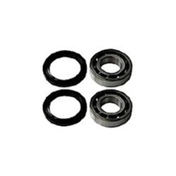 Wheel bearing Rear axle