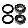 Wheel bearing Rear axle