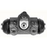 Wheel brake cylinder Rear axle