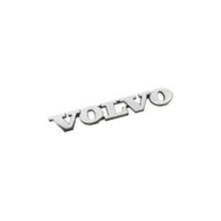 Embleem achterklep "VOLVO"