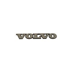 Embleem "VOLVO" achterklep kofferdeksel