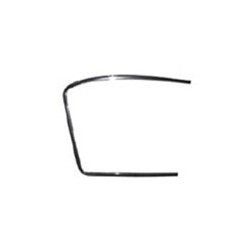 Trim moulding, Glas Windscreen left '86 - '90