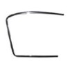Trim moulding, Glas Windscreen left '86 - '90