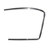 Trim moulding, Glas Windscreen right '86 - '90