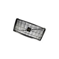 Radiator grill chrome/ black to '84