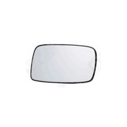 Spiegelglas buitenspiegel bestuurderskant