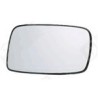 Mirror glass, Outside mirror Passenger Side