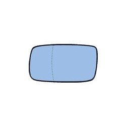 Spiegelglas buitenspiegel passengerszijde