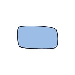 Spiegelglas buitenspiegel passengerszijde