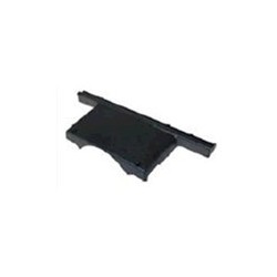 Interior panel Steering wheel black from '81