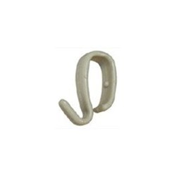 Coat hook Grab Handle interior white