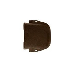 Cover, Safety belt brown from '79