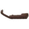Armrest brown right front  '79 - '88