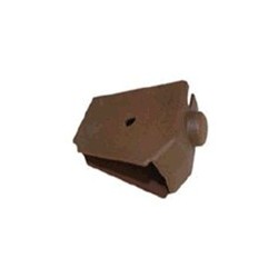 Cover, Seat mounting from '79