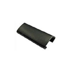 Sierlijst achterruit koppelstukje zwart