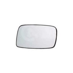 Mirror glass, Outside mirror left from '86