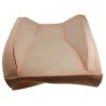 Seat foam Front seat Back rest from '86