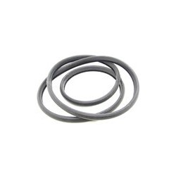 Afdichting voorruit zijde kofferbak