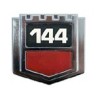 Emblem Fender 144