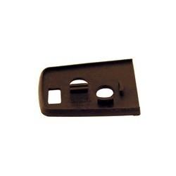 Rubber spacer, Hinge for Tailgate right from '86
