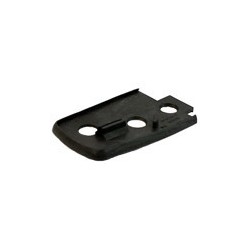 Rubber spacer, Hinge for Tailgate left from '86