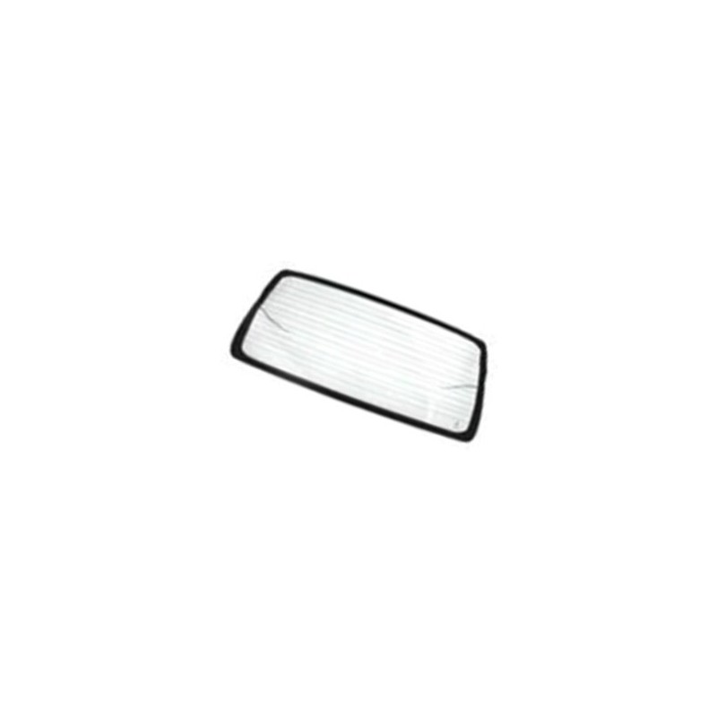 Achterruit helder vanaf '90