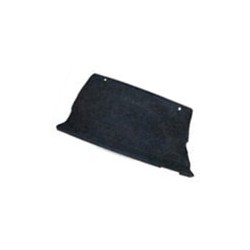 Interior panel Trunk Spare wheel from '88