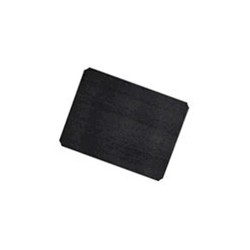 Trunk mat Needle felt black