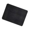 Trunk mat Needle felt black