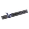 Emblem Fender by BERTONE