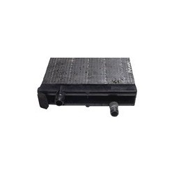 Heat exchanger, Interior heating