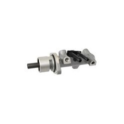 Master brake cylinder for vehicles with ABS