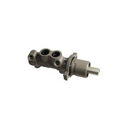 Master brake cylinder for vehicles without ABS