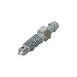 Bleeder screw, Brake