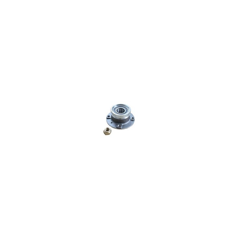 Wheel bearing Rear axle
