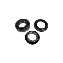 Wheel bearing Rear axle