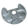 Splash panel, Brake disc Front axle
