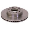 Brake disc Front axle