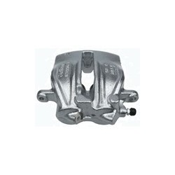 Brake caliper Front axle left