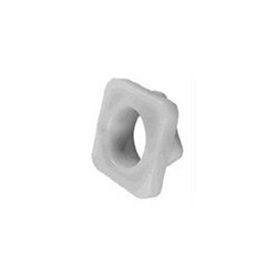 Rubber retainer, Hand brake cable Differential, Rear axle right