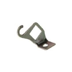 Rubber retainer, Hand brake cable Differential, Rear axle right