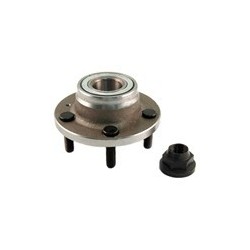 Wheel bearing Front axle