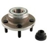 Wheel bearing Front axle