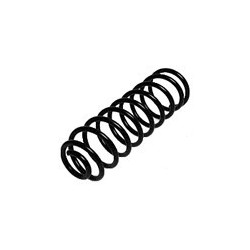 Suspension spring Rear axle Nivomat spring