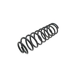Suspension spring Rear axle Nivomat spring