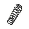 Suspension spring Rear axle