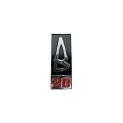 Emblem Radiator grill B20